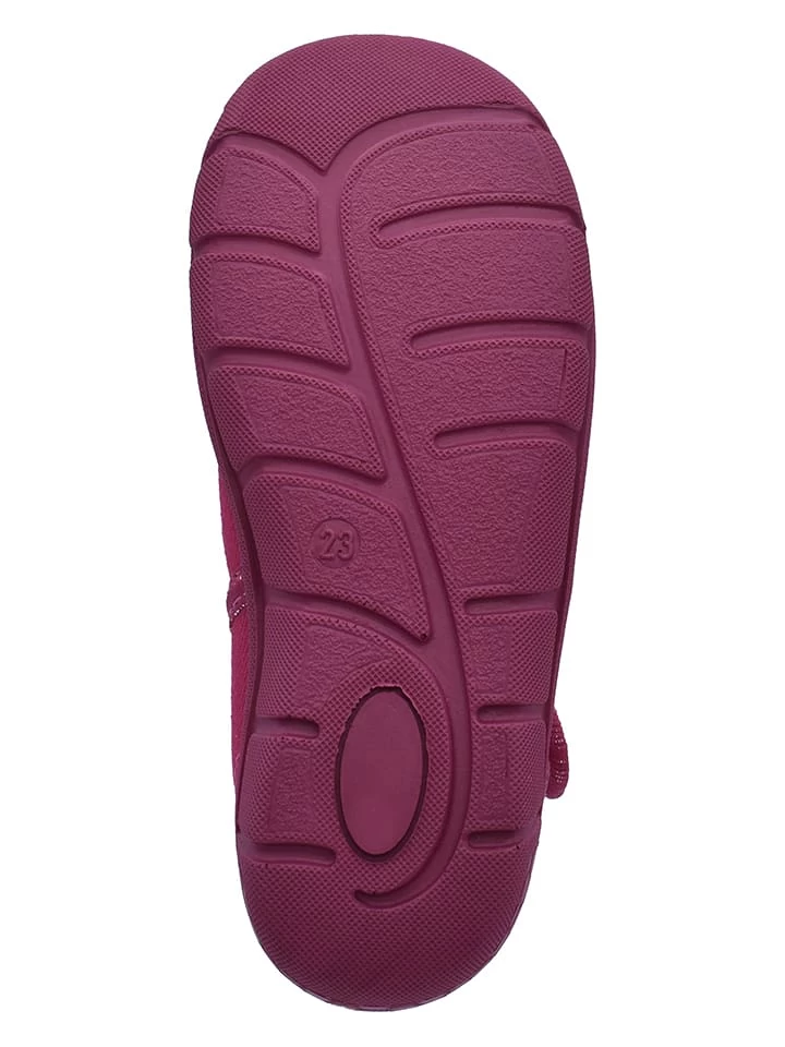 Hausschuhe In Pink 5 Hausschuhe In Pink – Bild 5