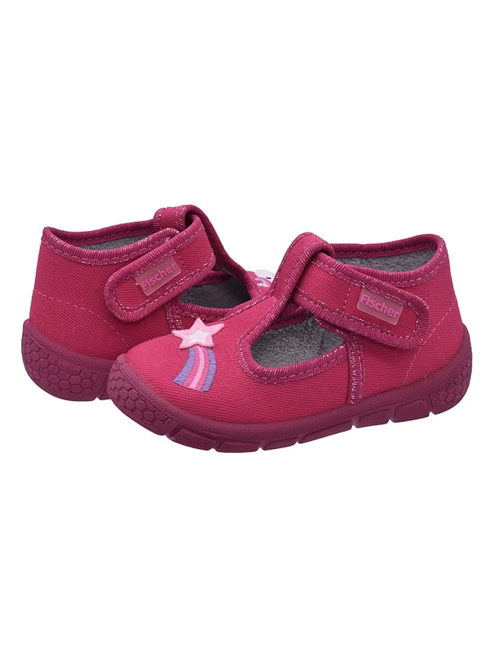 Hausschuhe In Pink 6 Hausschuhe In Pink – Bild 6