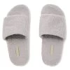 Hausschuhe "Pool Teddy 2" In Grau