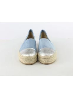 Espadrilles In Hellblau -Günstiges Schuh Himmel Geschäft foreverfolie espadrilles in hellblau 3