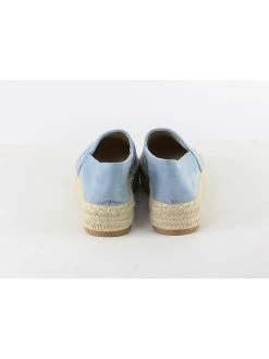 Espadrilles In Hellblau -Günstiges Schuh Himmel Geschäft foreverfolie espadrilles in hellblau 4
