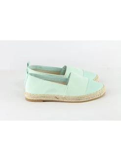 Espadrilles In Mint -Günstiges Schuh Himmel Geschäft foreverfolie espadrilles in mint 2
