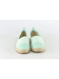Espadrilles In Mint -Günstiges Schuh Himmel Geschäft foreverfolie espadrilles in mint 3