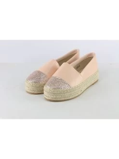 Espadrilles In Rosa