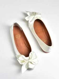 Fox Ballerinas In Weiß 6 Fox Ballerinas In Weiß -Günstiges Schuh Himmel Geschäft fox ballerinas in weiss 2