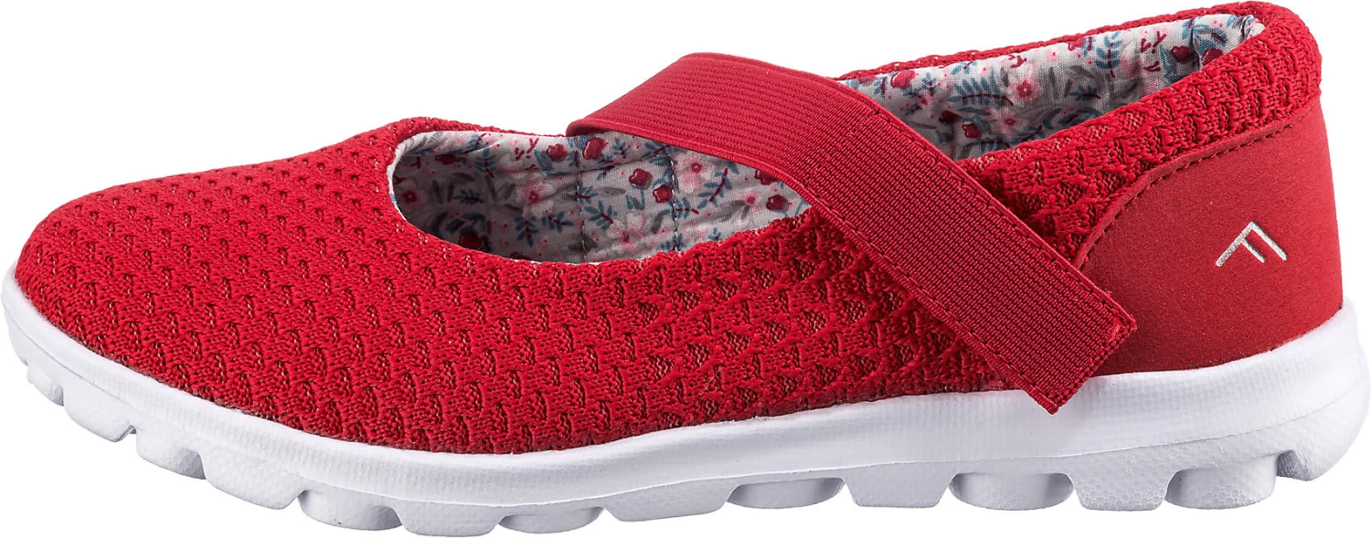 Frey-jane Ballerinas, Lufdurchlässige Mesh Optik Sportliche Ballerinas 3 Frey-jane Ballerinas, Lufdurchlässige Mesh Optik Sportliche Ballerinas – Bild 3