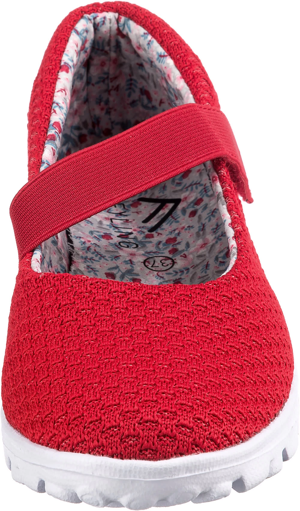 Frey-jane Ballerinas, Lufdurchlässige Mesh Optik Sportliche Ballerinas 4 Frey-jane Ballerinas, Lufdurchlässige Mesh Optik Sportliche Ballerinas – Bild 4