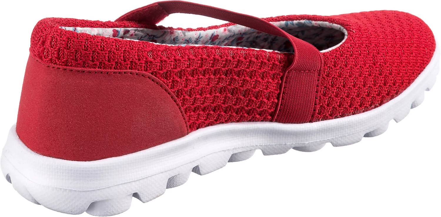 Frey-jane Ballerinas, Lufdurchlässige Mesh Optik Sportliche Ballerinas 5 Frey-jane Ballerinas, Lufdurchlässige Mesh Optik Sportliche Ballerinas – Bild 5