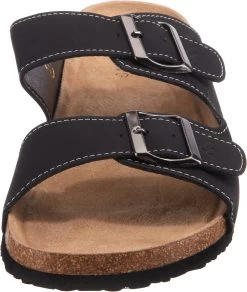 Frey-leisure Active Comfort Komfort-Pantoletten -Günstiges Schuh Himmel Geschäft freyling frey leisure active comfort komfort pantoletten 2