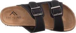 Frey-leisure Active Comfort Komfort-Pantoletten -Günstiges Schuh Himmel Geschäft freyling frey leisure active comfort komfort pantoletten 4
