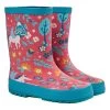 Frugi Gummistiefel In Pink