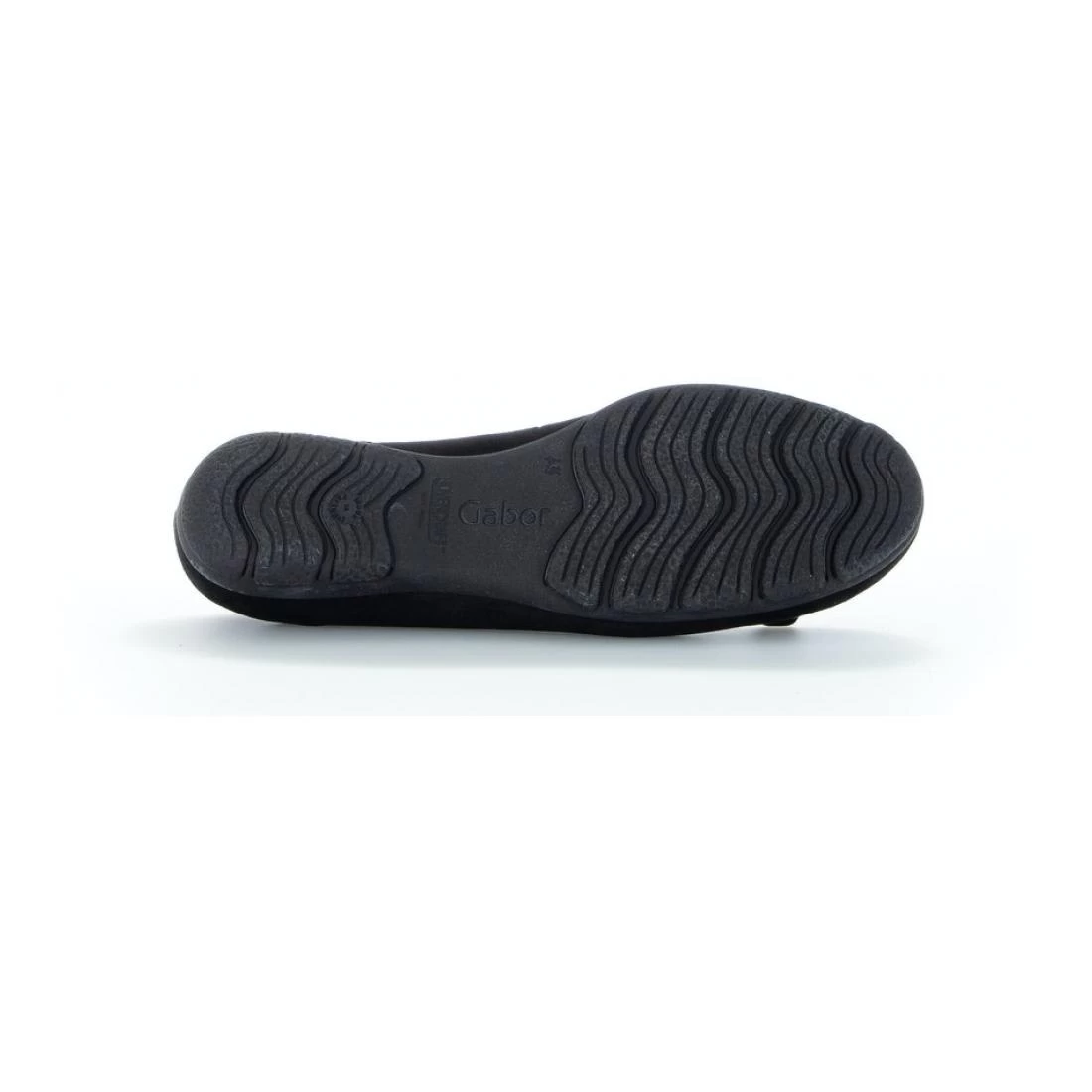 Gabor Ballerina In Schwarz 2 Gabor Ballerina In Schwarz – Bild 2