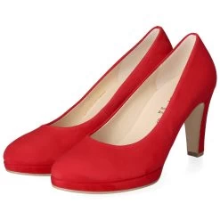 Gabor Pumps In Rot