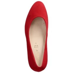 Gabor Pumps In Rot -Günstiges Schuh Himmel Geschäft gabor pumps in rot 5