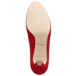 Gabor Pumps In Rot -Günstiges Schuh Himmel Geschäft gabor pumps in rot 6