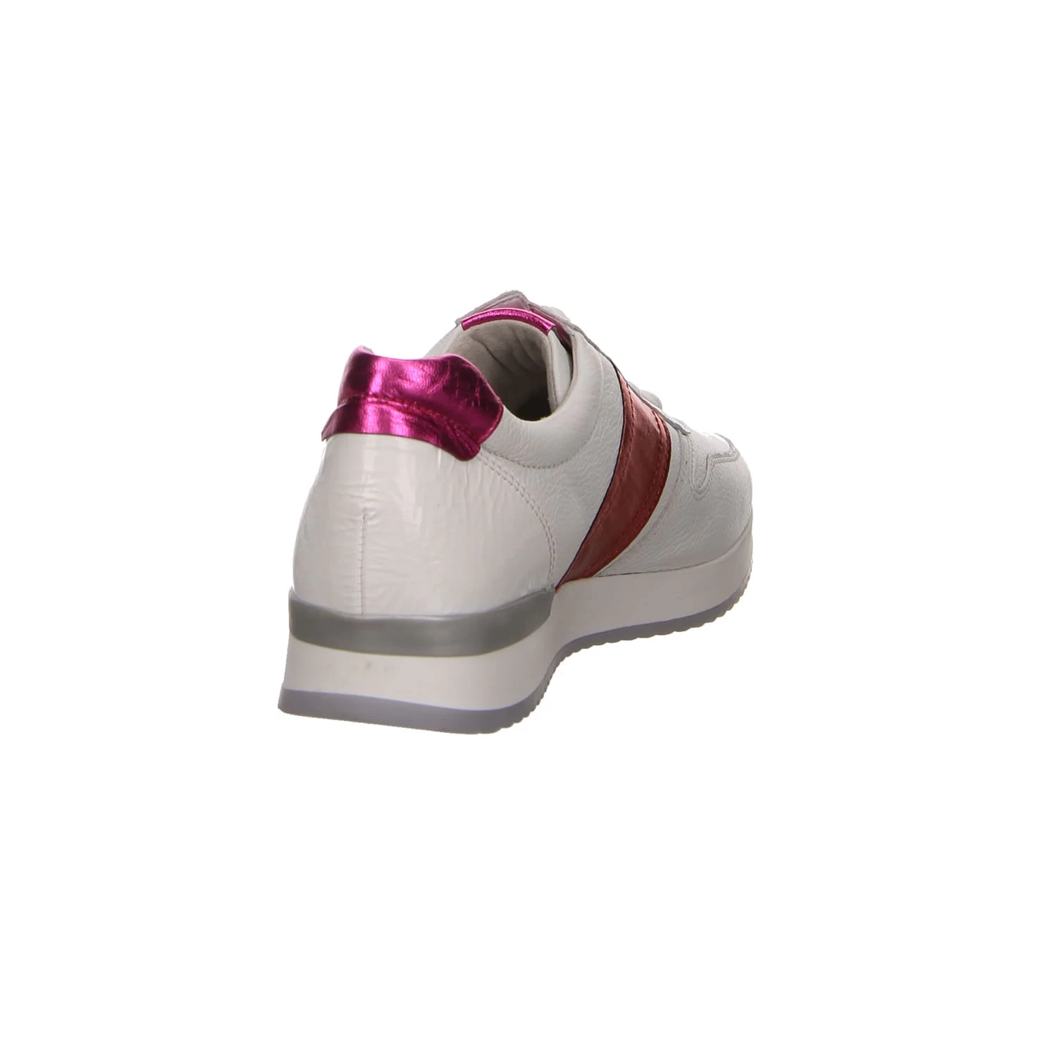 Gabor Schnürschuhe Sneaker In Weiß 3 Gabor Schnürschuhe Sneaker In Weiß – Bild 3