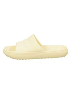 Pantoletten "Gladyn" In Gelb