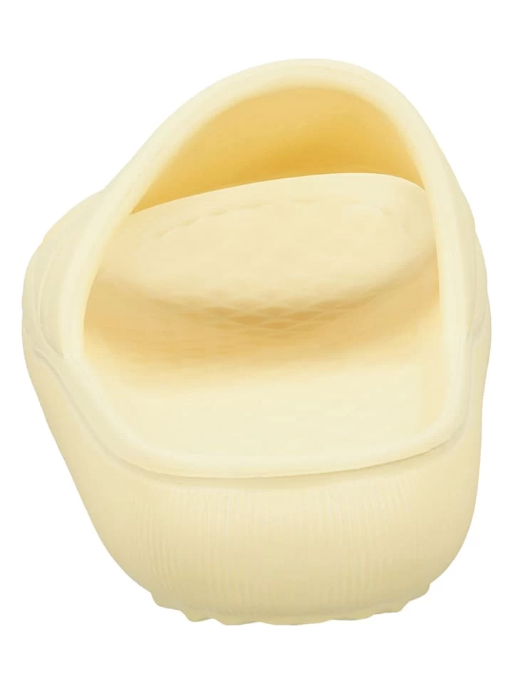 Pantoletten "Gladyn" In Gelb 4 Pantoletten "Gladyn" In Gelb – Bild 4