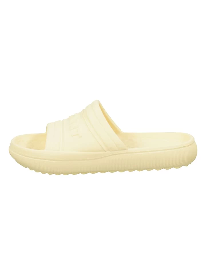 Pantoletten "Gladyn" In Gelb 1 Pantoletten "Gladyn" In Gelb