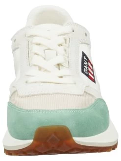 Sneakers "Abrilake" In Türkis/ Creme -Günstiges Schuh Himmel Geschäft gant footwear sneakers abrilake in turkis creme 2