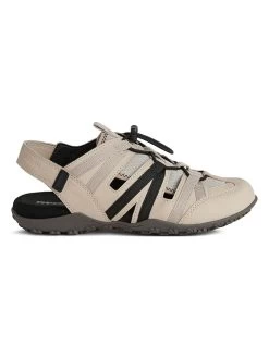 Geox Halbsandalen "Donna" In Beige