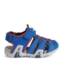 Geox Halbsandalen "Kraze" In Blau