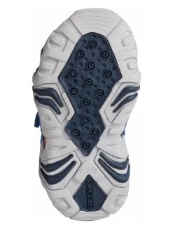 Geox Halbsandalen "Kraze" In Blau -Günstiges Schuh Himmel Geschäft geox halbsandalen kraze in blau 5