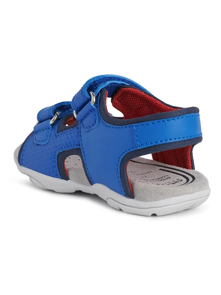 Geox Sandalen "Agasim" In Blau 3 Geox Sandalen "Agasim" In Blau – Bild 3