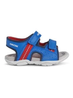 Geox Sandalen "Agasim" In Blau