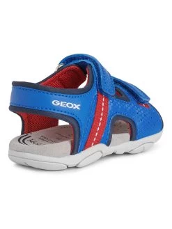 Geox Sandalen "Agasim" In Blau 9 Geox Sandalen "Agasim" In Blau -Günstiges Schuh Himmel Geschäft geox sandalen agasim in blau 3