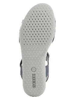 Geox Sandalen "Avio" In Dunkelblau -Günstiges Schuh Himmel Geschäft geox sandalen avio in dunkelblau 5