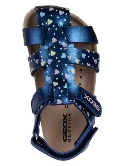 Geox Sandalen "Chalki" In Dunkelblau 10 Geox Sandalen "Chalki" In Dunkelblau -Günstiges Schuh Himmel Geschäft geox sandalen chalki in dunkelblau 4