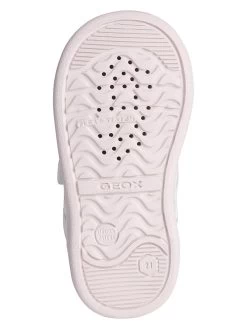 Geox Sneakers "Djrock" In Weiß -Günstiges Schuh Himmel Geschäft geox sneakers djrock in weiss 5