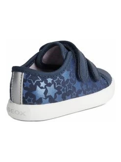 Geox Sneakers "Gisli" In Dunkelblau -Günstiges Schuh Himmel Geschäft geox sneakers gisli in dunkelblau 3