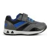 Geox Sneakers "Pavlis" In Grau/ Blau
