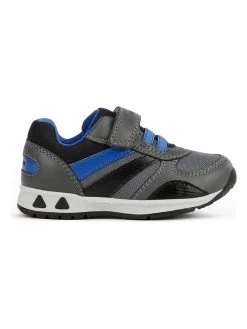 Geox Sneakers "Pavlis" In Grau/ Blau