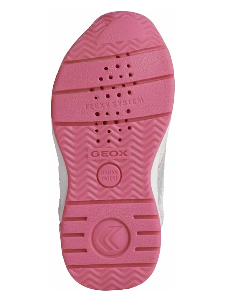 Geox Sneakers "Pavlis" In Rosa/ Pink 6 Geox Sneakers "Pavlis" In Rosa/ Pink – Bild 6