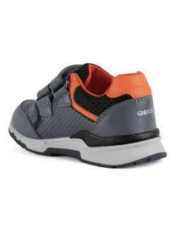 Geox Sneakers "Pyrip" In Grau -Günstiges Schuh Himmel Geschäft geox sneakers pyrip in grau 2