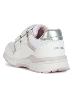 Geox Sneakers "Pyrip" In Weiß -Günstiges Schuh Himmel Geschäft geox sneakers pyrip in weiss 2
