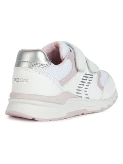 Geox Sneakers "Pyrip" In Weiß -Günstiges Schuh Himmel Geschäft geox sneakers pyrip in weiss 3