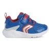 Geox Sneakers "Sprintye" In Blau/ Rot