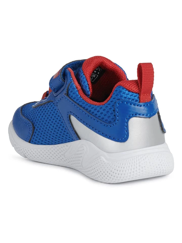 Geox Sneakers "Sprintye" In Blau/ Rot 3 Geox Sneakers "Sprintye" In Blau/ Rot – Bild 3