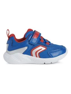 Geox Sneakers "Sprintye" In Blau/ Rot