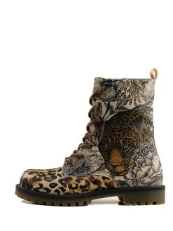 Boots In Beige/ Bunt -Günstiges Schuh Himmel Geschäft goby boots in beige bunt 2