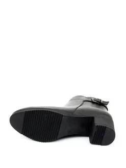 Leder-Stiefeletten In Schwarz 7 Leder-Stiefeletten In Schwarz -Günstiges Schuh Himmel Geschäft gonderi r leder stiefeletten in schwarz 3