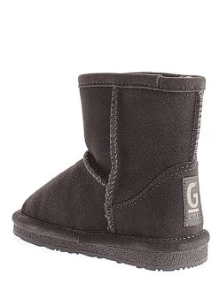 Leder-Winterboots "Ethel Toddler" In Anthrazit 9 Leder-Winterboots "Ethel Toddler" In Anthrazit -Günstiges Schuh Himmel Geschäft gooce leder winterboots ethel toddler in anthrazit 3