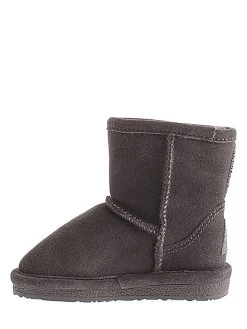 Leder-Winterboots "Ethel Toddler" In Anthrazit 10 Leder-Winterboots "Ethel Toddler" In Anthrazit -Günstiges Schuh Himmel Geschäft gooce leder winterboots ethel toddler in anthrazit 4