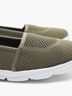 Ballerina Khaki -Günstiges Schuh Himmel Geschäft graceland ballerina khaki 4