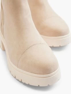 Chelsea Stiefelette Creme 10 Chelsea Stiefelette Creme -Günstiges Schuh Himmel Geschäft graceland chelsea stiefelette creme 4
