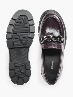 Loafer Bordeaux -Günstiges Schuh Himmel Geschäft graceland loafer bordeaux 2